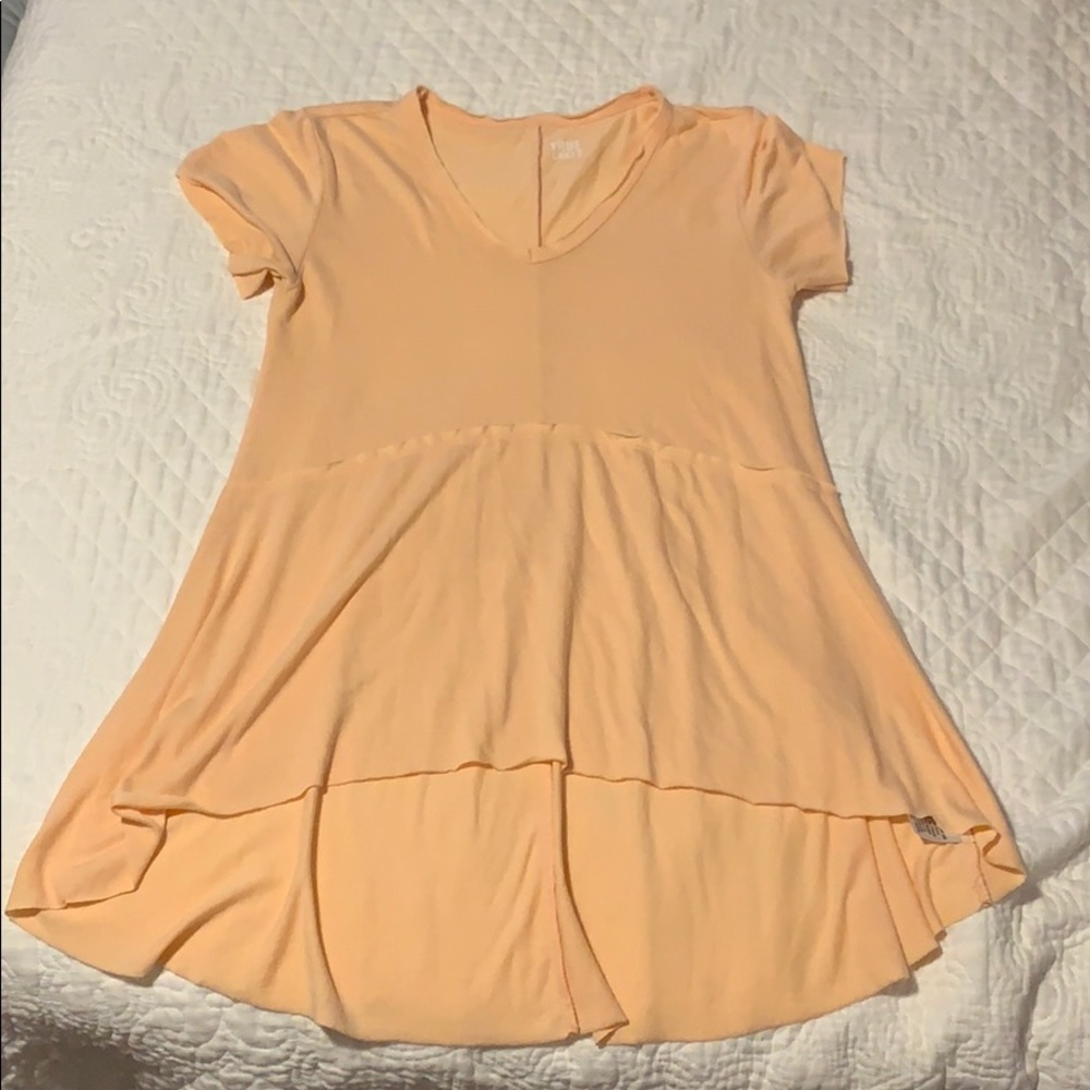 True Craft Peach shirt